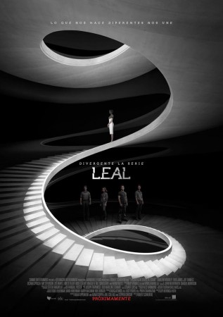 Nuevo Poster de 'Leal-La Serie Divergente'
